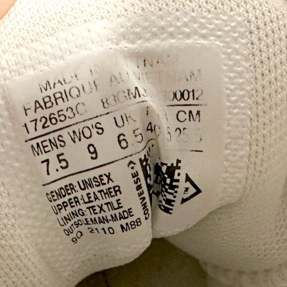 Converse Pro Leather Lift - Picture 10 of 10